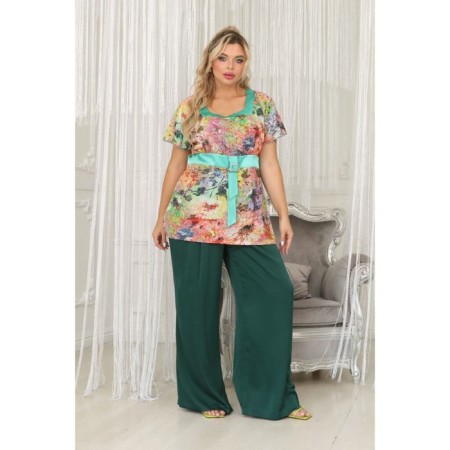 Female blouse, size 52-6