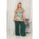 Female blouse, size 52