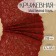 Lace elastic fabric, 230 mm × 2.7 ± 0.5 m, burgundy color