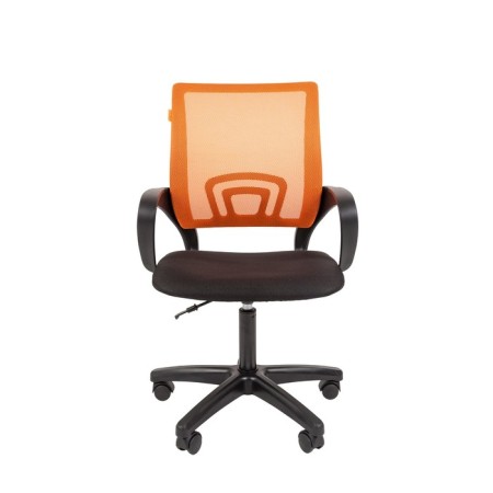 Chairman 696 LT TW Orange chair-1