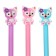 Calligrata gel-ghost pen "Cat", mix