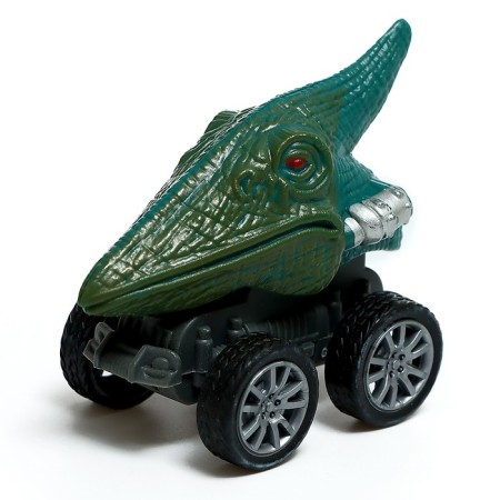Dino Carrier truck, 3 cars, launch station, accessories-8