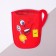 Graduation "Mug" (photo printing), p/e, hl20%, filler-waterlon 190g/m