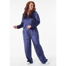 Combineson female, size 60, blue color