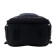 School backpack Devente Born to be Strong + watch, 38 x 28 x 16 cm, ergonomic back, black