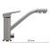 Kitchen mixer Ulgran u010-310, gray color