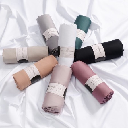 Sofi de Marko “Marmis” gum sheet, size 90x200x30 cm, black color-2