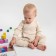 Combine Children's Minaku: Basic Line Baby, beige color, height 86-92