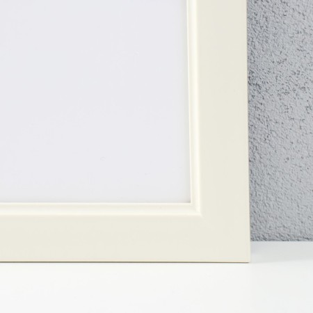 Photo frame plastic 40x50 cm, (plastic screen) 15121-10151-40-50-1