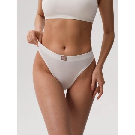 Braziliano cowards Mirey, size 46, milk color