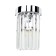 Bra Secunda 23x10x16 cm, 1x60W E14