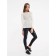 Jumper Female CONTE ELEGANT, size XS, white color