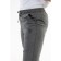 Sports pants for ISEE boys, height 146-152 cm, dark gray color