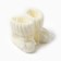 Set for discharge of baby I (blanket-convert, bow, overalls, booties, cap), milk