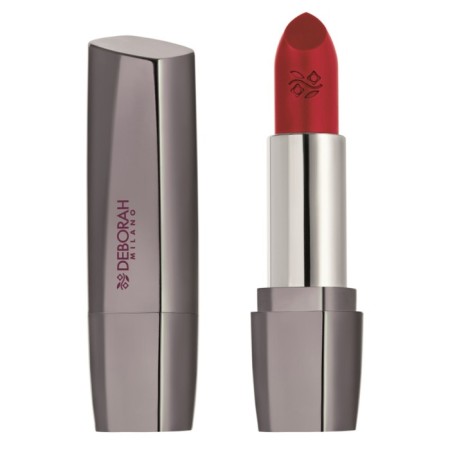 Lipstick Persistent Deborah Milano Red Long Lasting, tone 10 red kiss, 4.4 g-2
