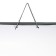 Folder for drawings and drawings A3, 460 x 320 x 25 mm, handles, plastic, lightning around, "office"