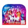 Set "Fairytale Pony" with stickers and accessories
