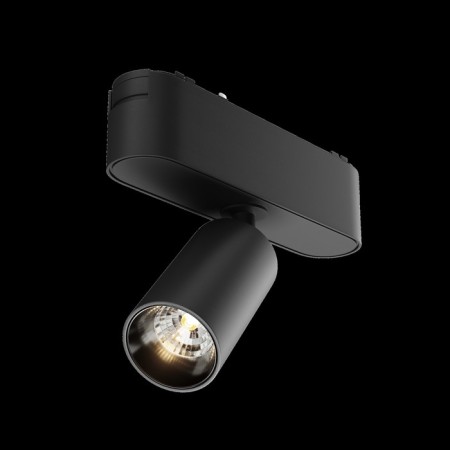 TREECH TRECHNICAL TR103-1-5W3K-M-B, 5W, 11.5x3.1x9.7 cm, LED, 400LM, 3000K, Black color Black-9