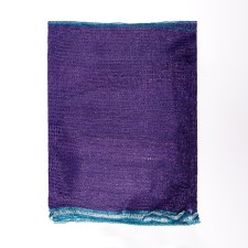 Puff vegetable, purple, 35 x 60 cm, 15 kg