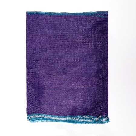 Puff vegetable, purple, 35 x 60 cm, 15 kg