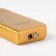 Gas lighter "Classic", 3 x 6 cm, gold