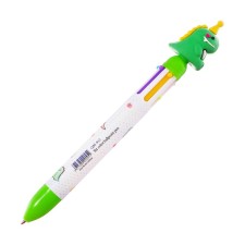 Multi-color ballpoint pen Calligrata 