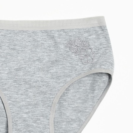 Cowards female color gray, size 48-50-1