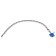 Aquakratos mixer eyeliner, M10x18 mm, 60 cm, stainless