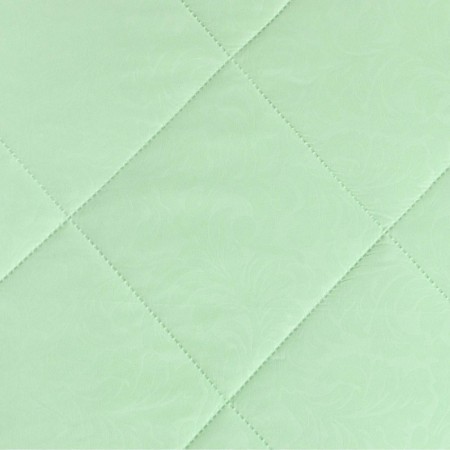 Cover 215x240cm, light green, synthetic winterizer 100g/m, microfiber 80g/m, 100% polyester-1