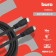 Buro HDMI 2.0 HDMI (M)/HDMI (M) 15m audio cable. gilding. Black (BHP HDMI 2.0- 107481