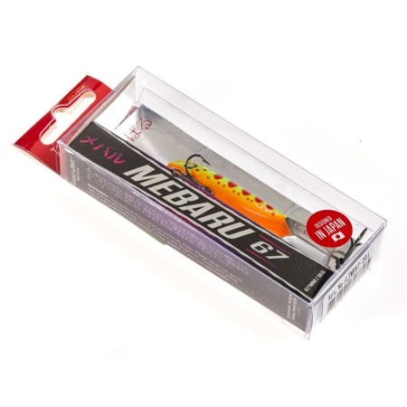 Balancir LJ Pro Series Mebaru, 6.7 cm, color 201, blister-2