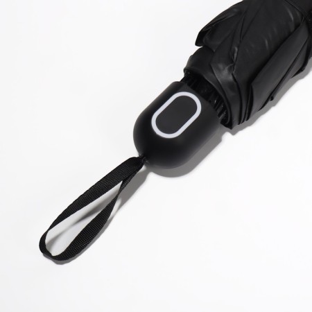 Mechanical “Piono” umbrella, Eponge, 4 additions, 8 knitting needles, r = 48 cm, color mix-7