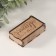 Casket "Follow the Dream" 7x4x2 cm