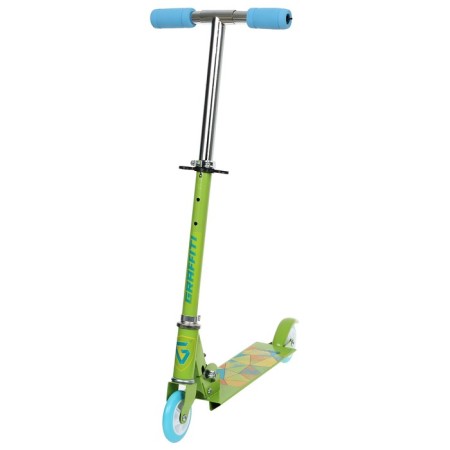 Graffiti Self -Coat "Geometry", folding, PVC wheels 100 mm-2