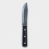 Kitchen knife for Tramontina Plenus meat, blade 12.5 cm