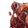 Figure puzzle "Fairytale" Bear ", size S