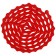 Dream Bike chain, 1 speed, red color