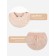 Knitted crumb set I “Bear”, height 68-74 cm
