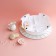 Rotating cake stand, d = 30.5 cm, with a rotation blocker lever, with a spill