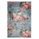 Carpet Versailles rectangular 160x230cm, 2550/b6/vs, jute, pp100%