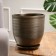 Flower Pot "Black Gold" with Podon, 5l