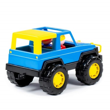 Voyage car-jip, MIX color-4