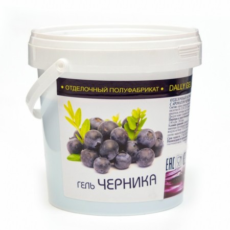 Condeter mirror dalli gel blueberry