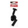 Support adjustable tundra, h = 95-130 mm, black, 1 pc.