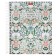 120 sheets college, in a cage on a crest, Morris, solid cover, offset block
