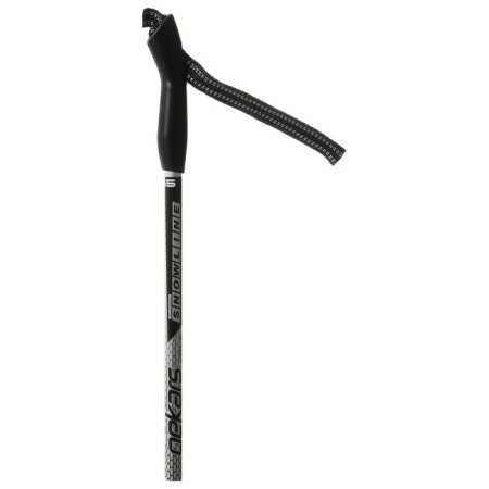 Snowline aluminum skiing, length 105 cm-5