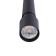 Suspendor "Celna" LED 5W 4000K Black 4x4x33.5-133.5cm