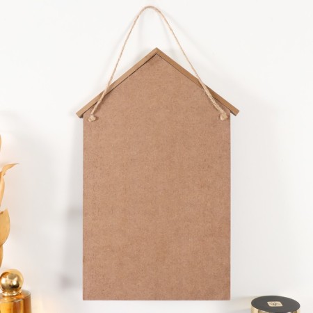 Decorative tree hooks "Coffee aroma" 30.3x20x3 cm-3