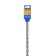 Tour tundra, double spiral, SDS-Plus, 12 x 800 mm.