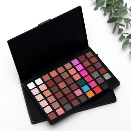 Palette shadow for eyelids, 54 colors-1